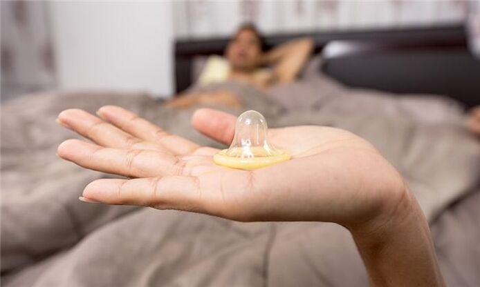 性交时的避孕方法