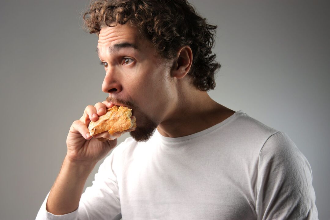 饮食不当的男性有患勃起功能障碍的风险。