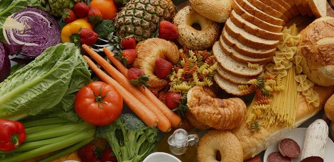 增强男性能力的食品