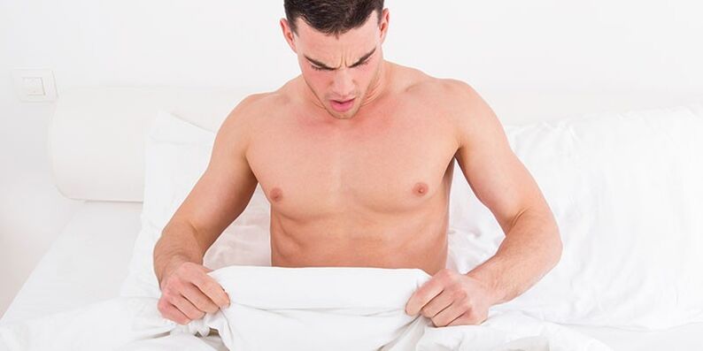 欲火中烧的男人